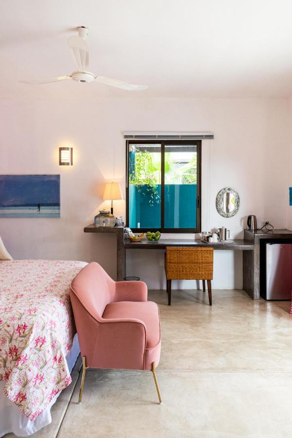 The Hotelito Todos Santos Dış mekan fotoğraf