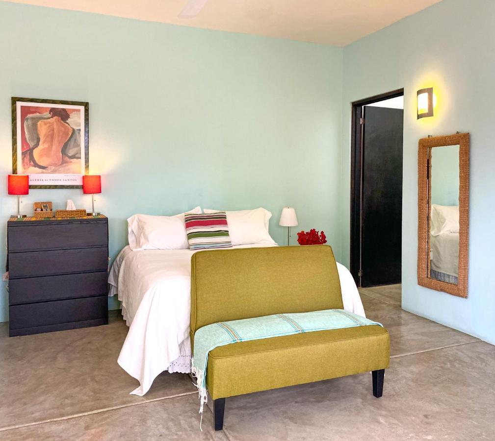 The Hotelito Todos Santos Dış mekan fotoğraf