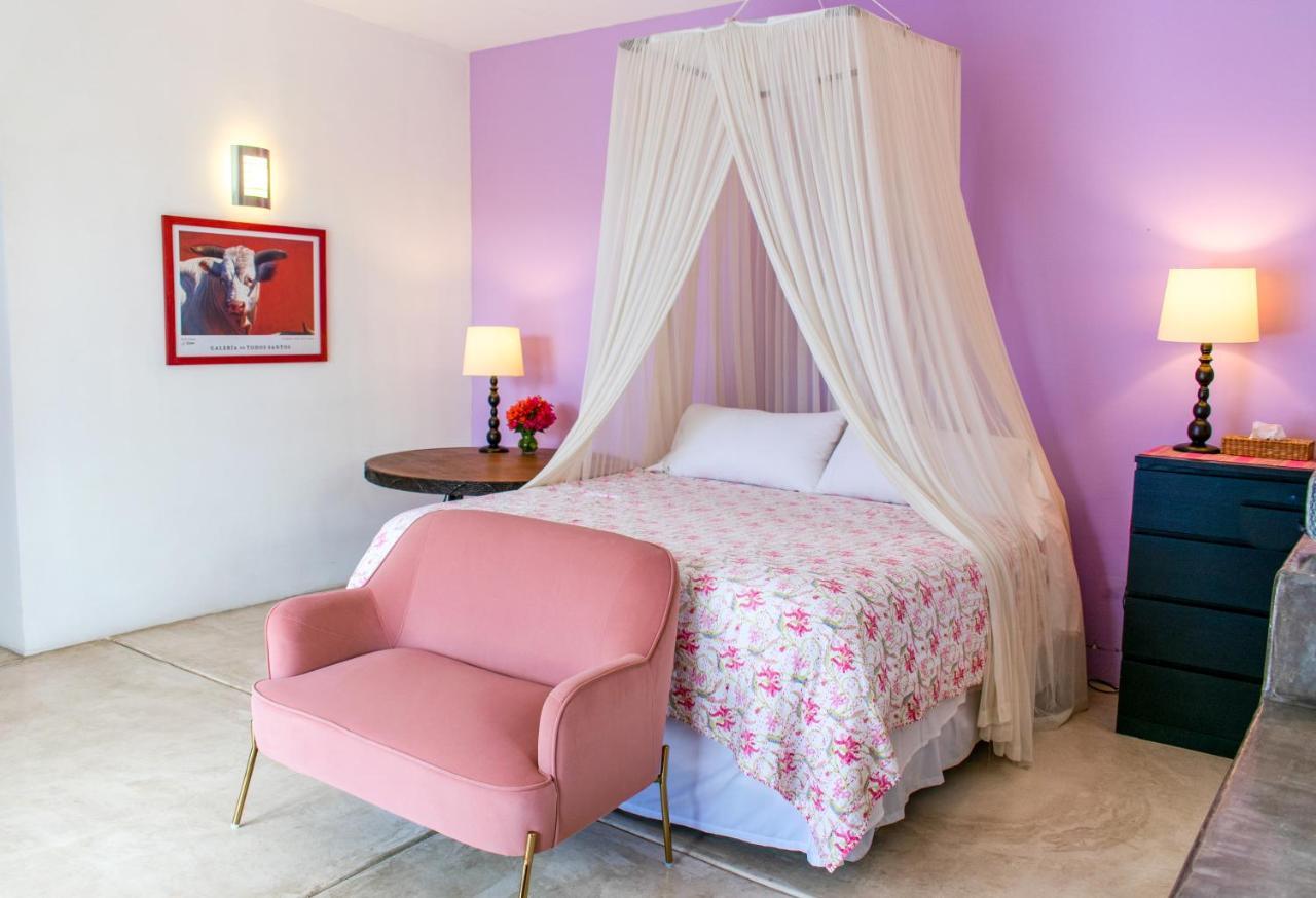 The Hotelito Todos Santos Dış mekan fotoğraf