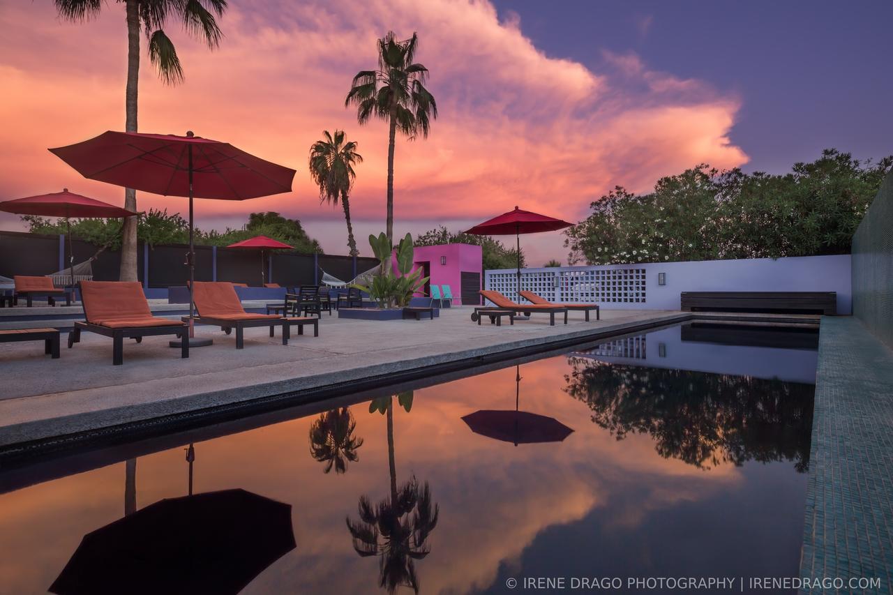 The Hotelito Todos Santos Dış mekan fotoğraf
