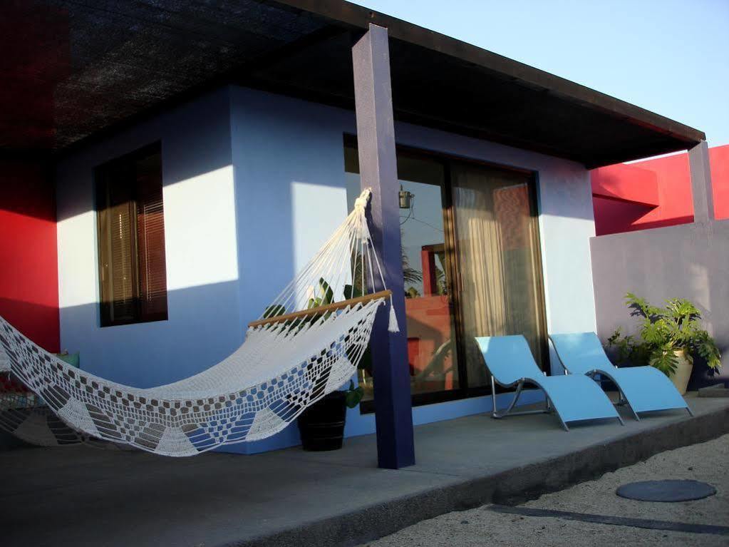 The Hotelito Todos Santos Dış mekan fotoğraf
