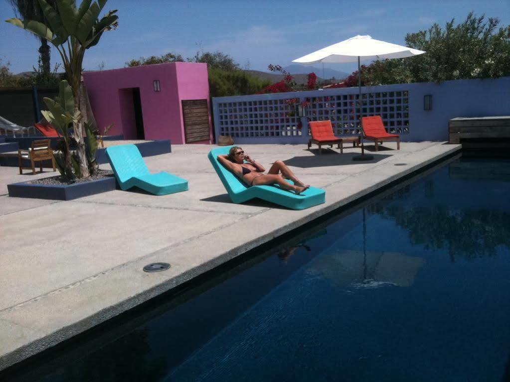 The Hotelito Todos Santos Dış mekan fotoğraf