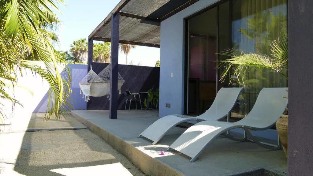 The Hotelito Todos Santos Dış mekan fotoğraf